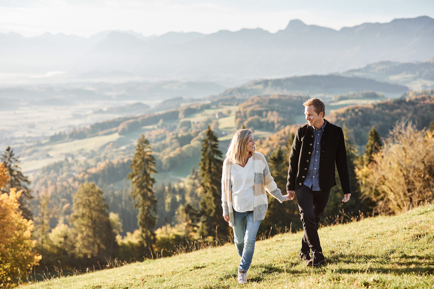 Schwangerschaftshooting Bern – Stefanie & Beat