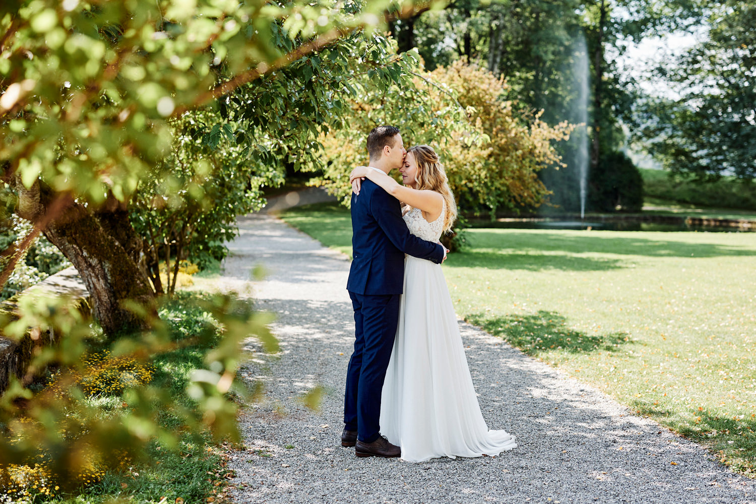 Hochzeitsreportage Emmental – Seraina & Ramon