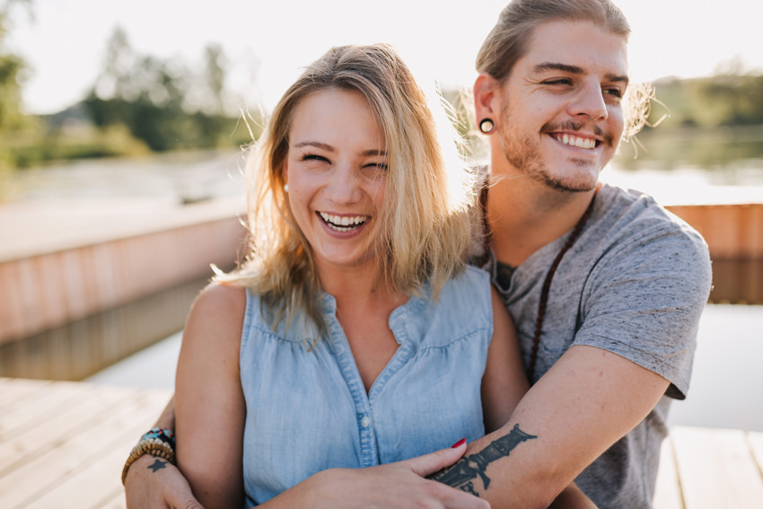 Tipps für ein tolles Paarshooting