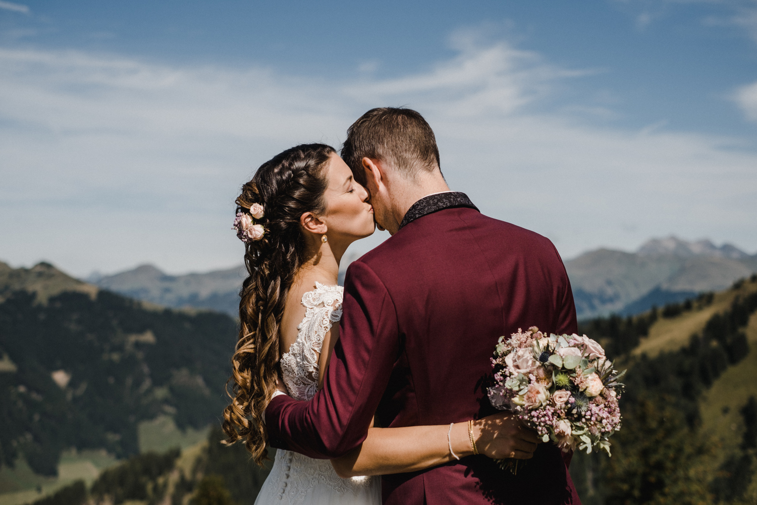 Hochzeitsfotograf Gstaad