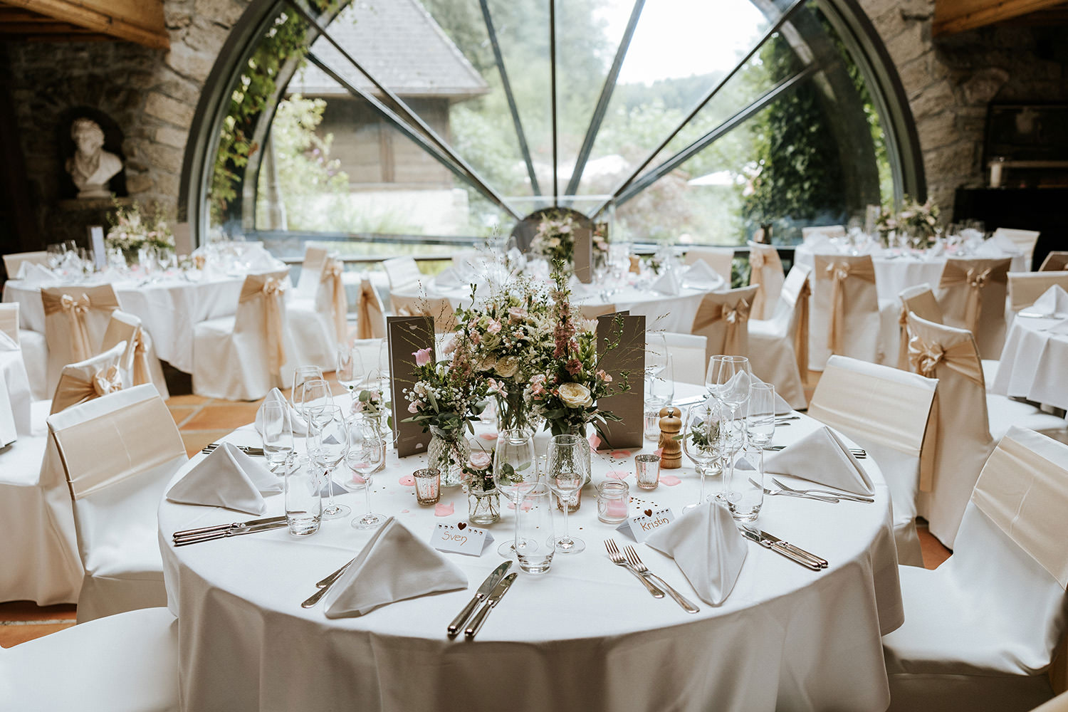 Hochzeit Sagi Oberwil